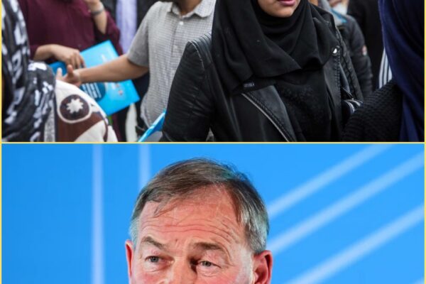 PARLIAMENT ROCKED BY ‘DEPORT ALL MUSLIMS’ CLASH. Westminster was thrown into uproar after comments attributed to Rupert Lowe during a heated immigration exchange. The confrontation with a Muslim MP quickly escalated, triggering fierce backlash across the Commons and online.