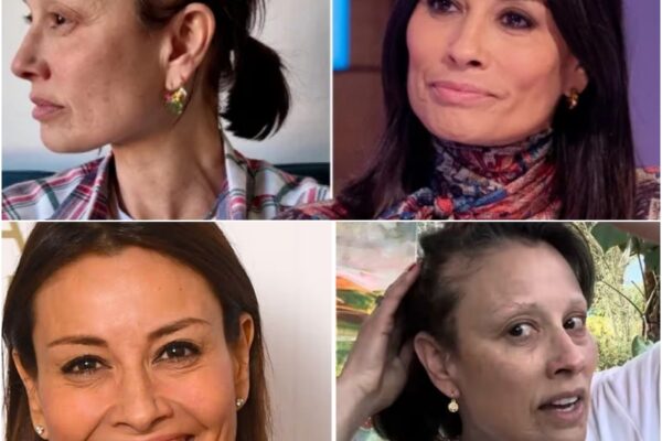 “I’ve been in so much pain.” Melanie Sykes’ heartbreaking confession reveals the reality behind the smile. Once known for her energy and sparkle, she now faces the crushing weight of an autoimmune disease, alopecia, and constant pain. In a raw, unfiltered moment on Instagram, she opened up: “I’m losing my hair. I keep having crazy inflammation all over. And I am working on healing.” The woman we once saw as invincible now speaks not about success, but survival. Her courage to share the struggle behind the glamorous facade is a reminder that sometimes the strongest people are the ones who fight silently, without the applause. Let’s send all our love and support to Melanie as she navigates this incredibly difficult journey.  SS