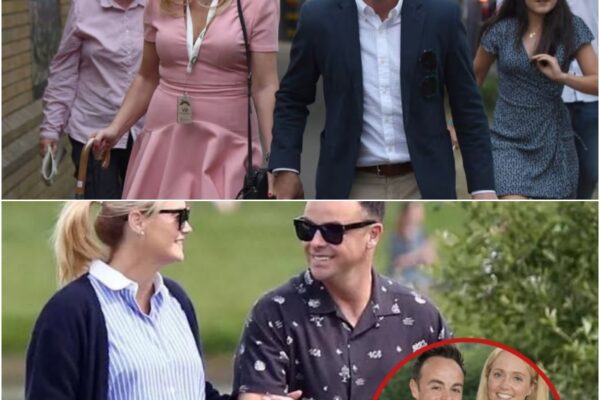 “Is Baby No. 2 on the way for Ant McPartlin and Anne-Marie Corbett? Fans are going wild after spotting what looks like a baby bump on Anne-Marie during a recent outing! Could this be the exciting news we’ve all been waiting for? After welcoming baby Wilder in May 2024, could another bundle of joy be on the horizon for this beloved couple? Stay tuned — we can’t wait to see what’s next for the growing McPartlin family!  SS