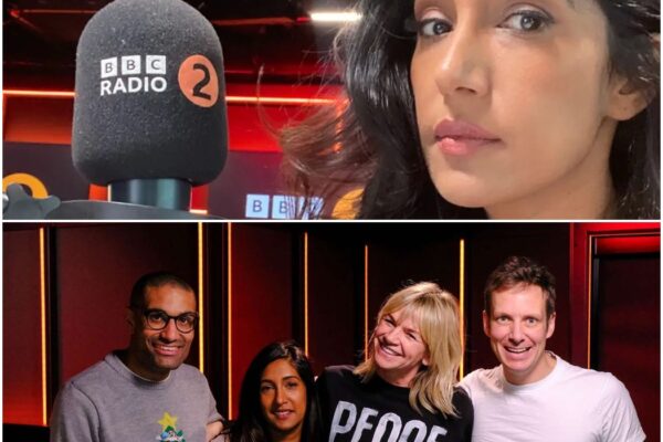 The Dawn of a New Era: Why Tina Daheley is Walking Away from BBC Radio...