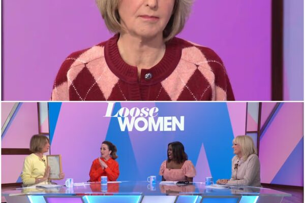 Loose Women Host Confirms Show’s Fate: The Explosive Truth Behin...