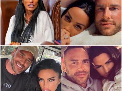 The Price of Love: Inside the Chaotic Marriage and Growing Family Concerns Surrounding Katie Price and Lee Andrews