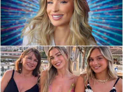 From Glamour to Ganache: Zara McDermott’s Heartbreaking Bake Off Disaster Exposed